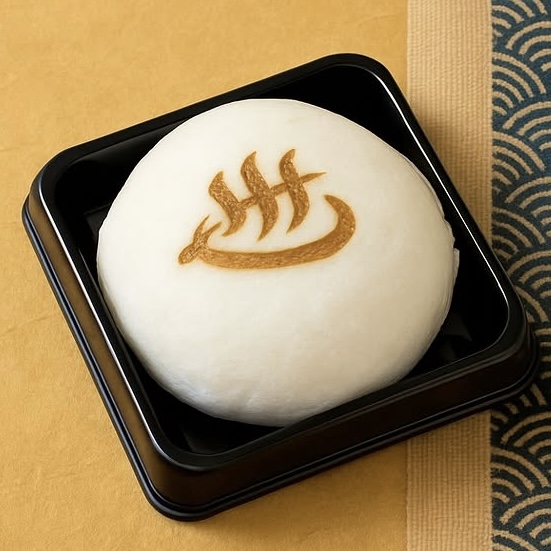 温泉ないまんじゅう